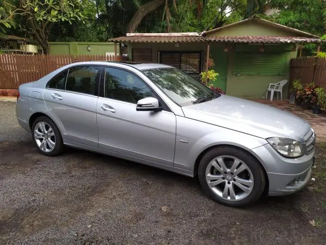 Mercedes-Benz C-Class 250 AVANTGARDE 2010