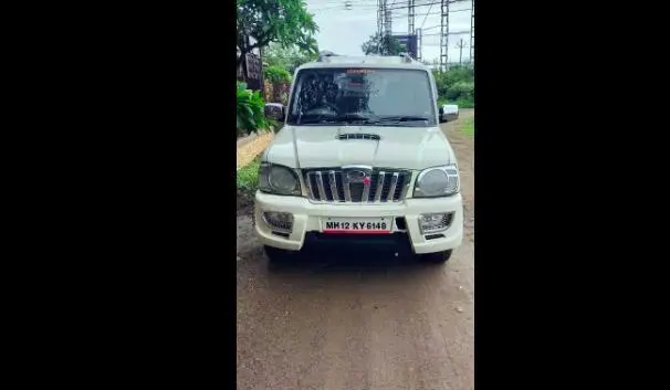 Mahindra Scorpio M2DI 2014