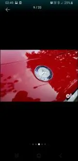 Mercedes-Benz SLK 350 2016