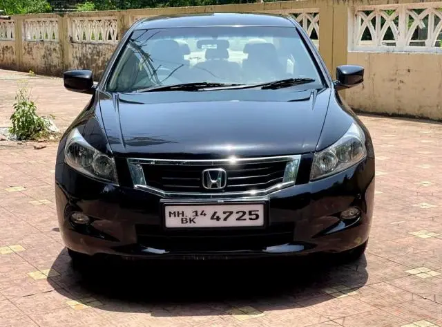 Honda Accord 2.4 ELEGANCE MT 2008