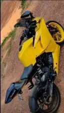 KTM RC 200cc 2017