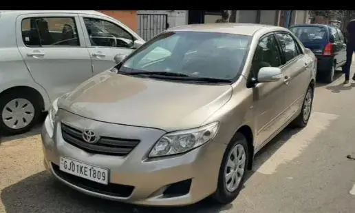 Toyota Corolla Altis 1.8 G 2010