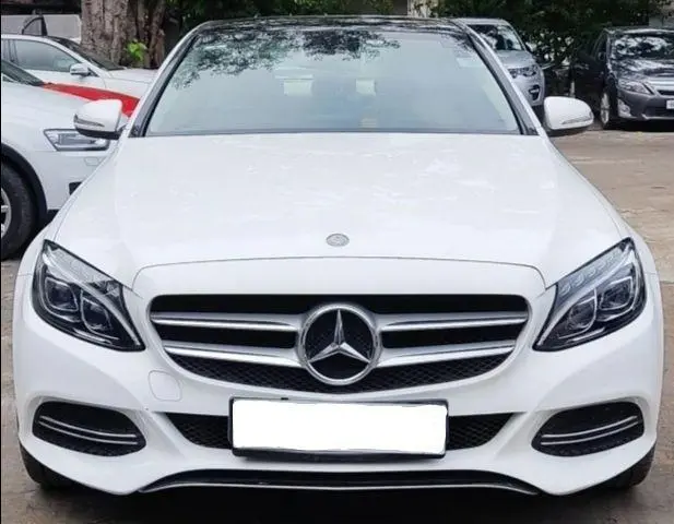 Mercedes-Benz C-Class 220 CDI AVANTGARDE AT 2015