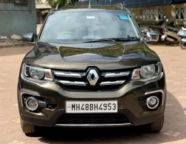 Renault KWID 1.0 RXT AMT Opt 2019