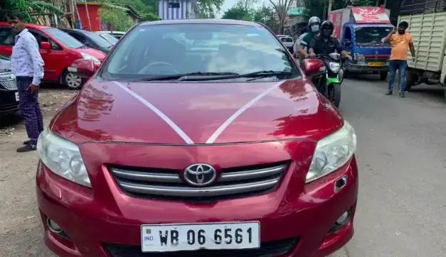 Toyota Corolla Altis 1.8 G 2008