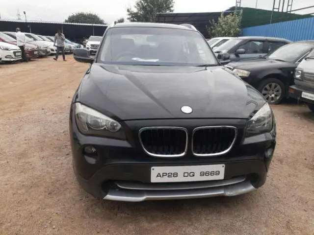 BMW X1 sDrive20d 2012
