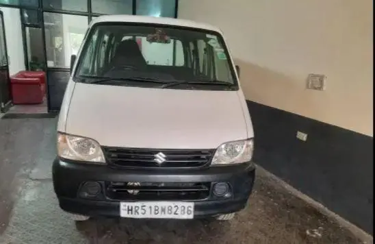 Maruti Suzuki Eeco 5 STR AC CNG 2017