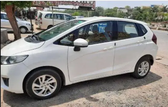 Honda Jazz VX i-DTEC 2015