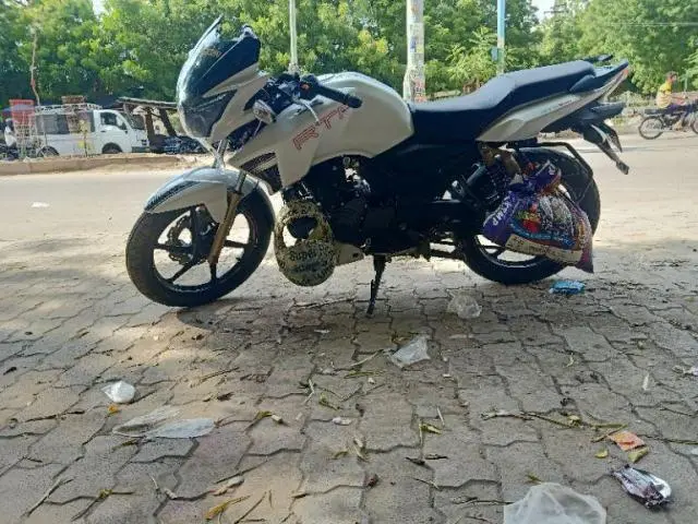 TVS Apache RTR 180cc ABS 2019