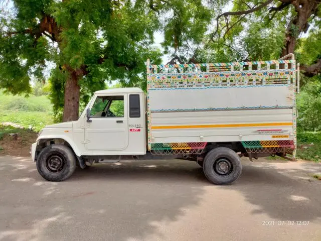Mahindra Bolero Pick UP FB 1.5T BS IV 2019