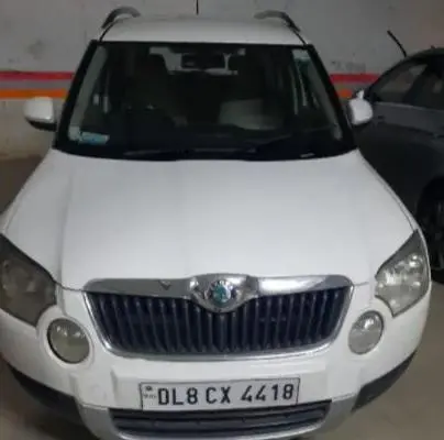 Skoda Yeti Elegance 4x2 2011