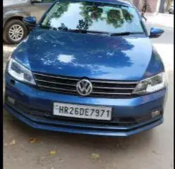Volkswagen Jetta 1.9 Highline TDI 2017