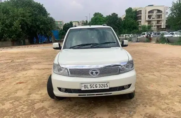 Tata Safari Storme 2.2 EX 4X2 2015