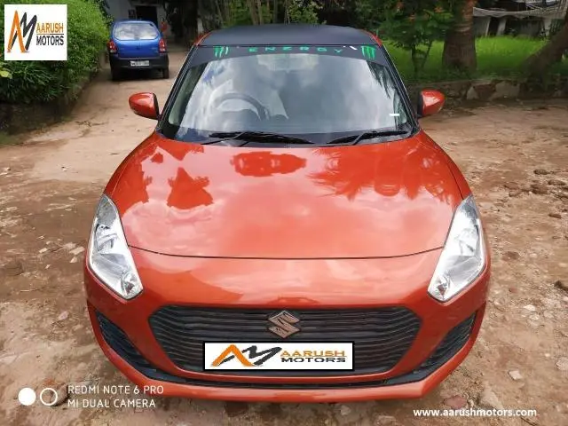 Maruti Suzuki Swift VXi 2019