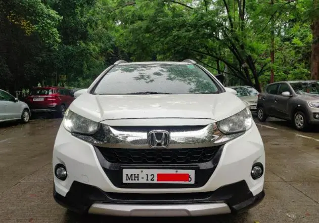 Honda WR-V VX Petrol 2017