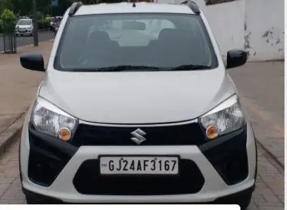 Maruti Suzuki Celerio X ZXi 2018