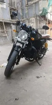 Royal Enfield Continental GT 535cc 2017