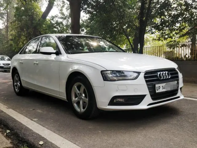 Audi A4 2.0 TDI 177 Bhp Premium Plus 2014