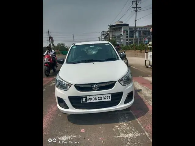 Maruti Suzuki Alto K10 VXi 2016