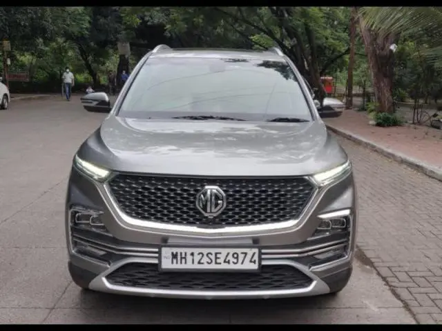MG Hector Sharp 1.5 DCT Petrol 2019