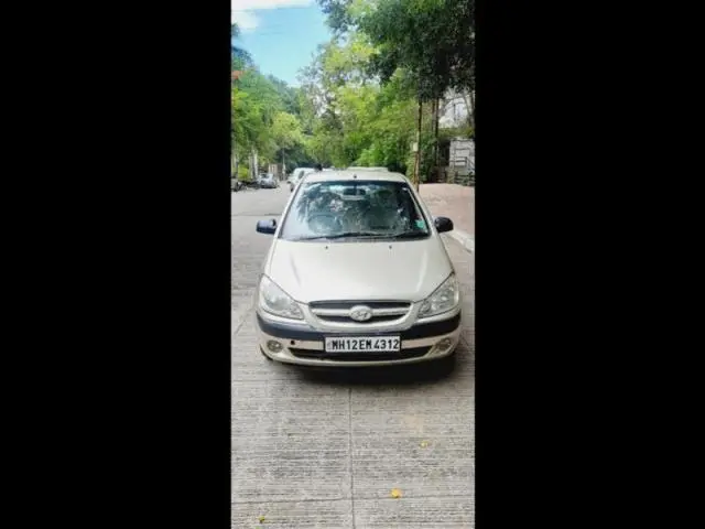 Hyundai Getz GLE 2008
