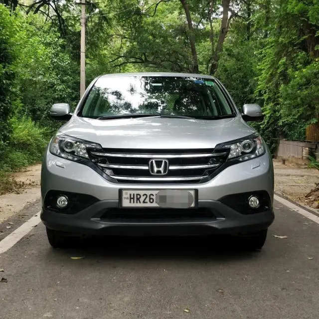 Honda CR-V 2.4L 4WD AT 2018