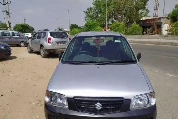 Maruti Suzuki Alto LX BS-IV 2011