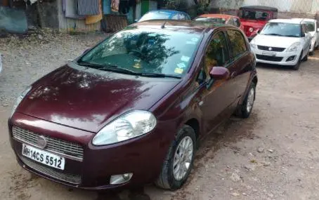 Fiat Grande Punto EMOTION PACK 1.3 2011