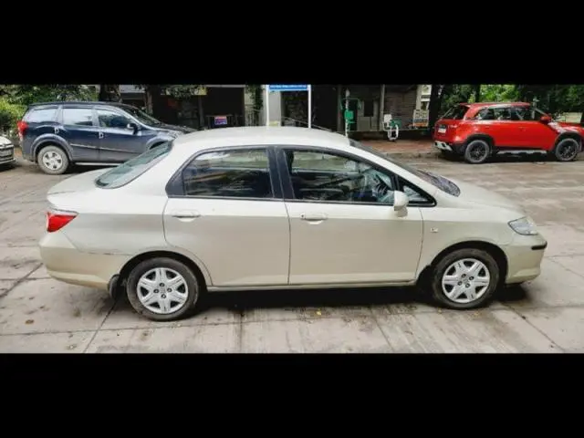Honda City 1.5 EXI 2006