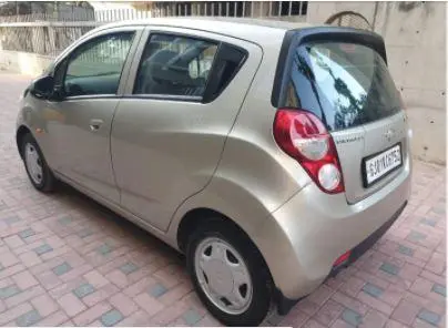 Chevrolet Beat LT Petrol 2010