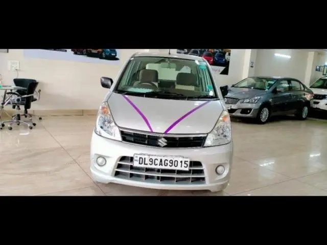 Maruti Suzuki Zen Estilo LXi 2013