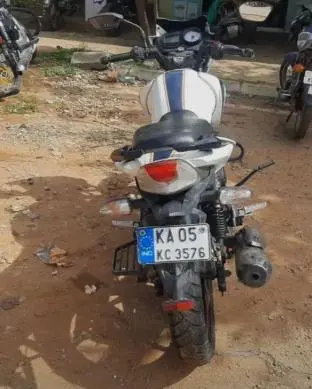 TVS Apache RTR 160cc 2017