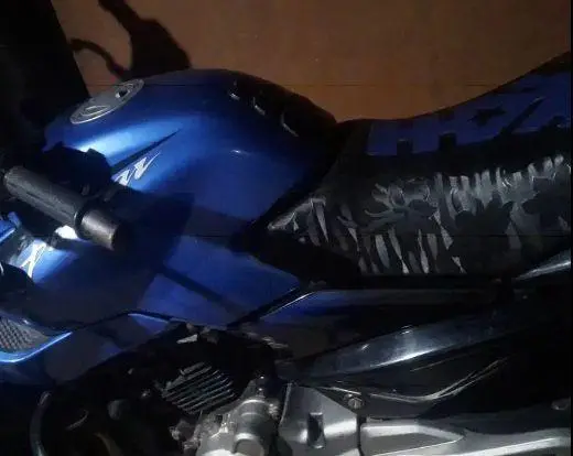 Bajaj Pulsar 135LS 2015