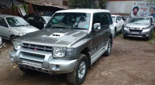 Mitsubishi Pajero 4x4 LHD 2009