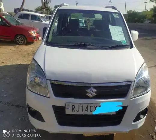 Maruti Suzuki Wagon R VXi 2014