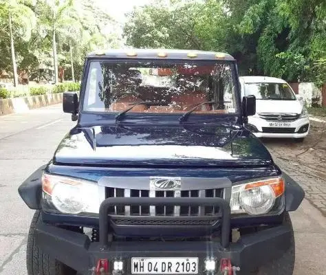 Mahindra Bolero DI AC BS III 2008