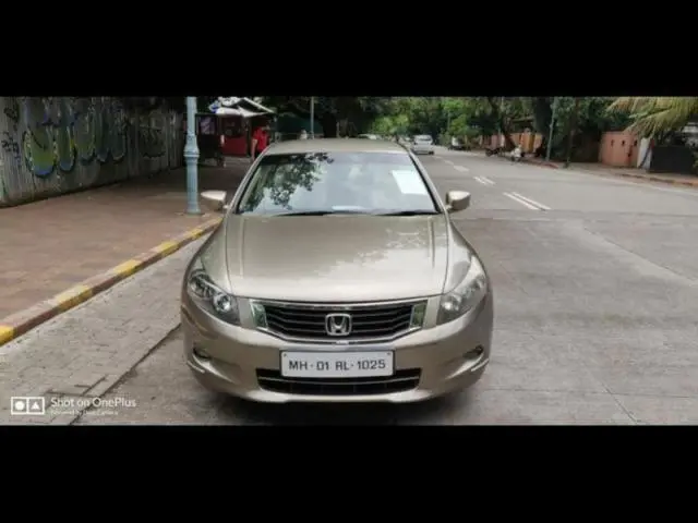 Honda Accord 2.4 INSPIRE MT 2009