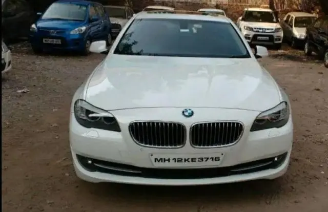 BMW 5 Series 520d 2013
