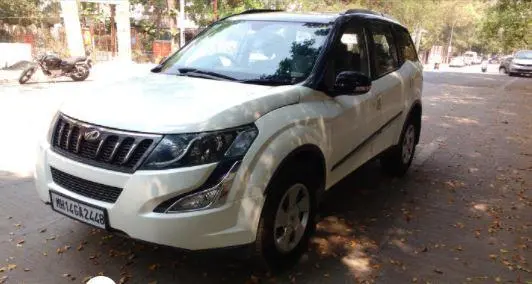 Mahindra XUV500 W6 AT 1.99 2017