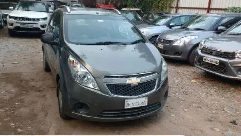 Chevrolet Beat LS Diesel 2012
