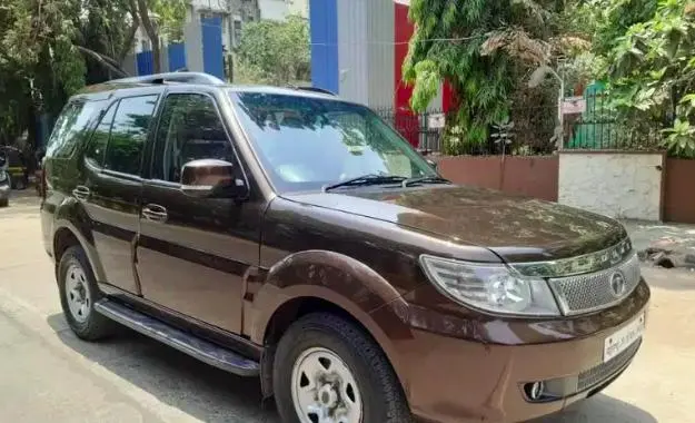 Tata Safari Storme EX 2015