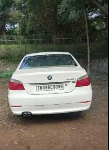 BMW 5 Series 530d 2008