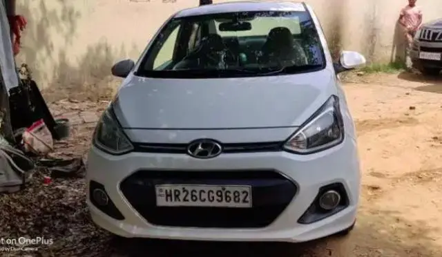 Hyundai Xcent S 1.1 CRDi 2014