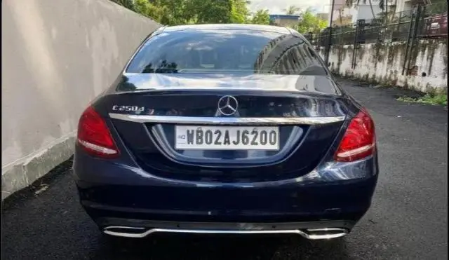 Mercedes-Benz C-Class C 250 d 2016