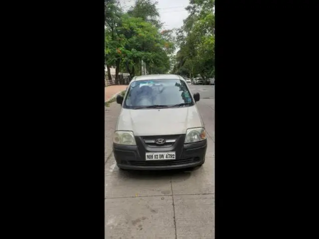 Hyundai Santro Xing XL ERLX EURO III 2007
