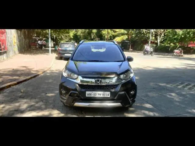 Honda WR-V VX Petrol 2017