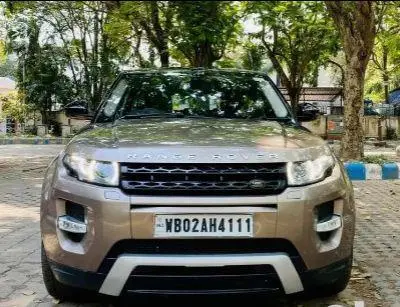 Land Rover Range Rover Evoque Dynamic SD4 2015