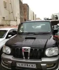 Mahindra Scorpio SLE BS IV 2014