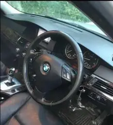 BMW 5 Series 530d 2008