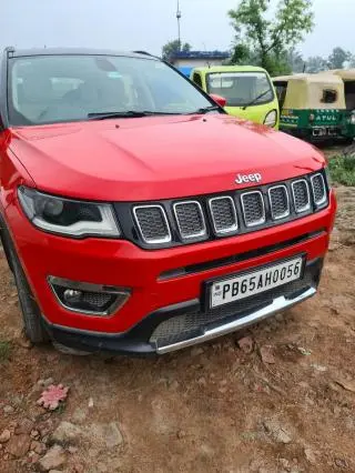 Jeep Compass Limited 2.0 Diesel 2017